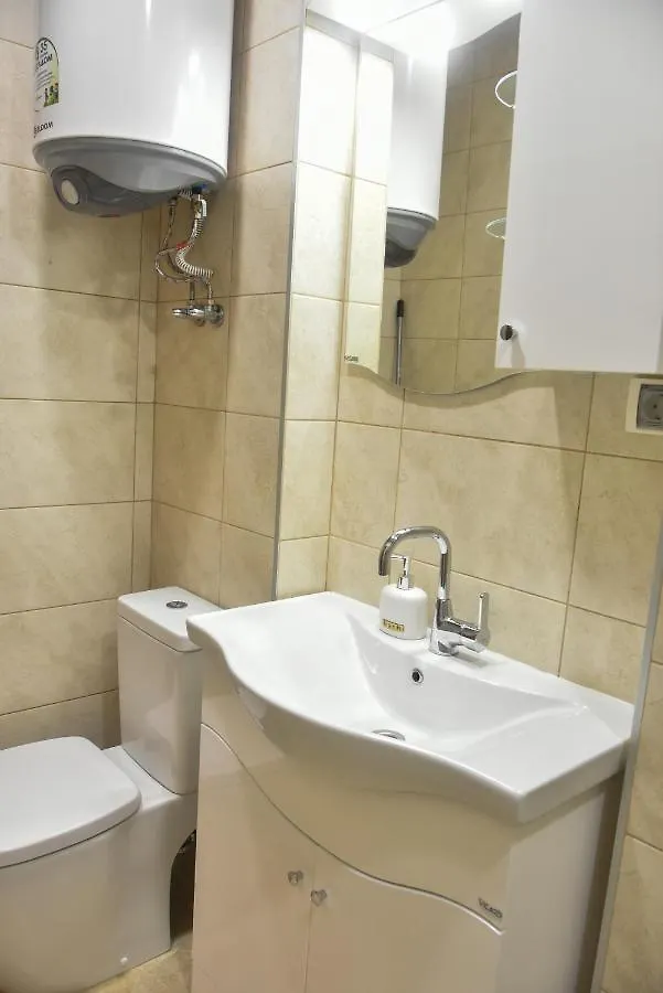 Trimaya Apartment - Comfort In The Top City Center Varna