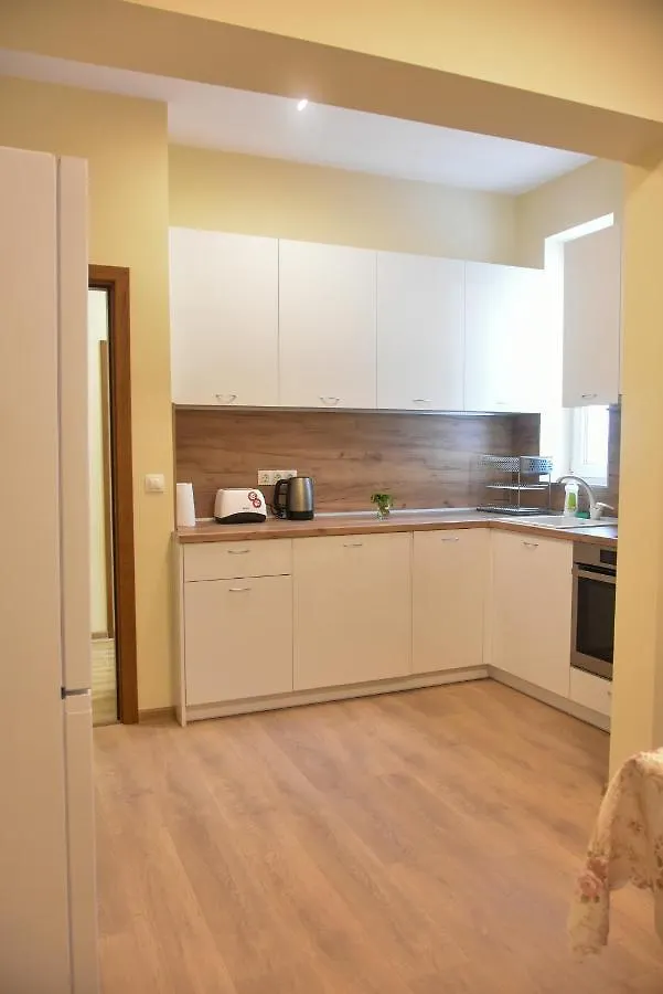 Trimaya Apartment - Comfort In The Top City Center Varna 0*,  Bulgaria